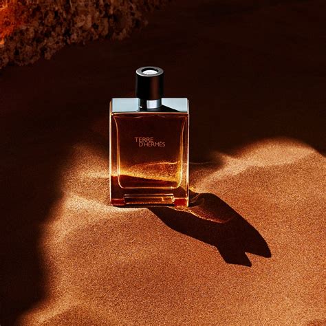 terre d hermes auparfum|terre d Hermes perfume for men.